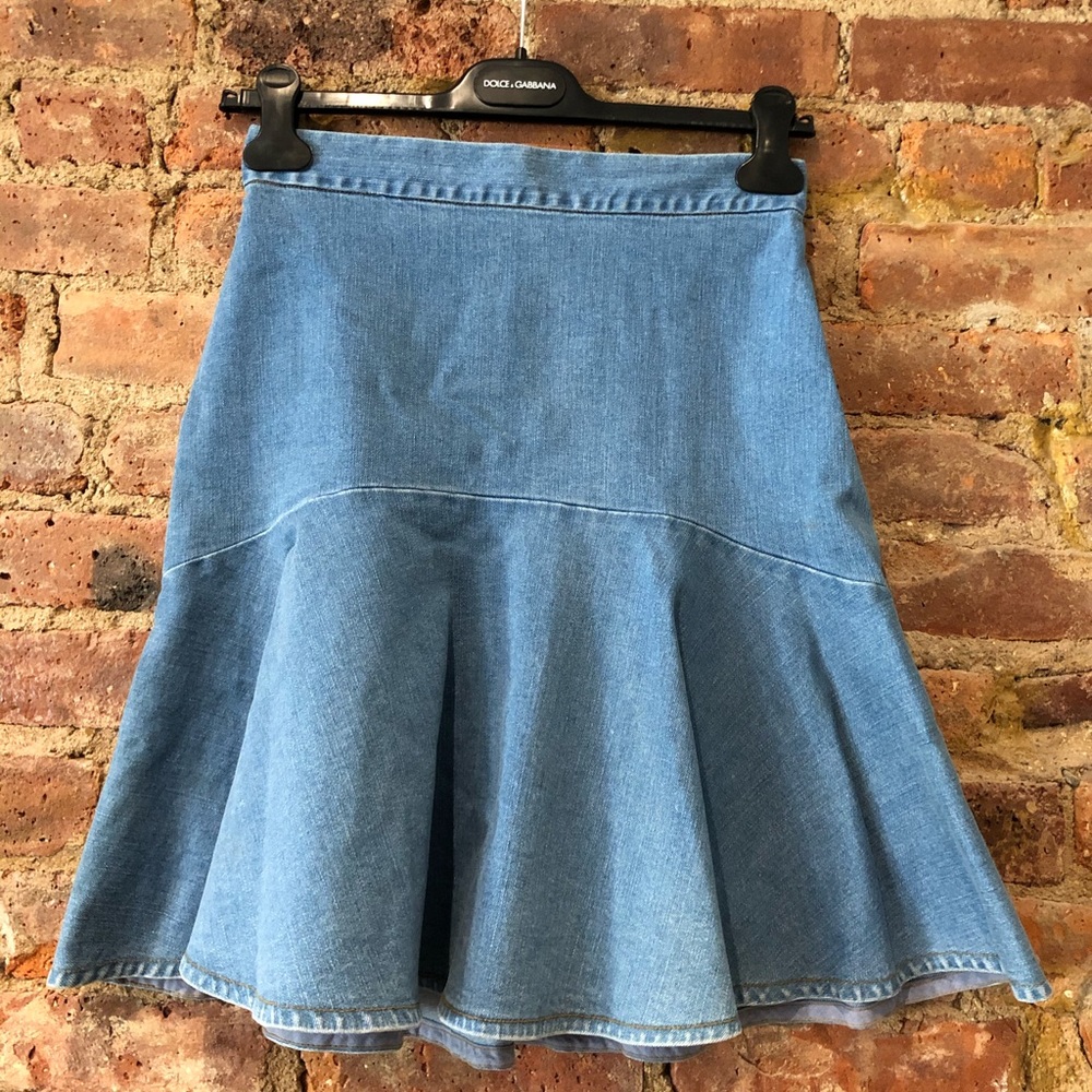 Lover midi skirt